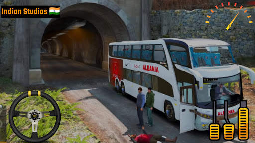 Bus Simulator : Ultimate Bus screenshot 2