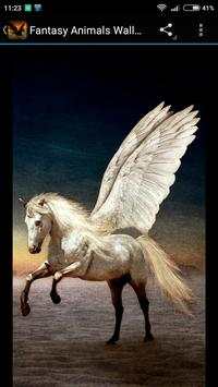 Fantasy Animals Wallpapers screenshot 2