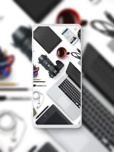 Camera and Photography Wallpaper screenshot 1