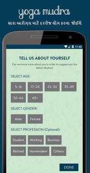 Yoga Mudras - Daily Mudras screenshot 2