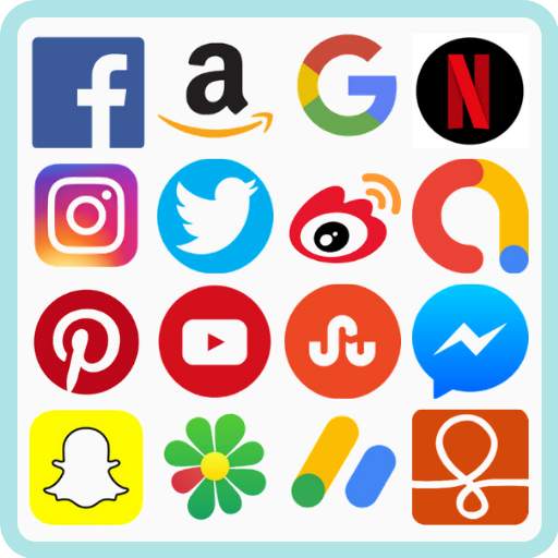 All social media apps in one app - Social Networks 1.7