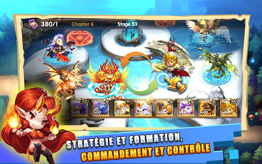 Lords Watch screenshot 2