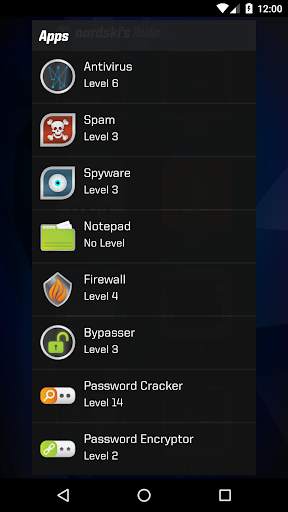 Hack Ex - Simulator screenshot 4