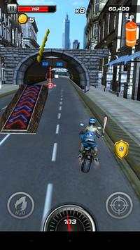 Bike Ghost Attack Driving screenshot 3