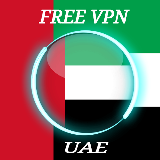 UAE VPN - Super Fast VPN  &amp; Unlimited Free VPN icon