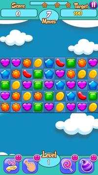 Jelly Candy Crush screenshot 5