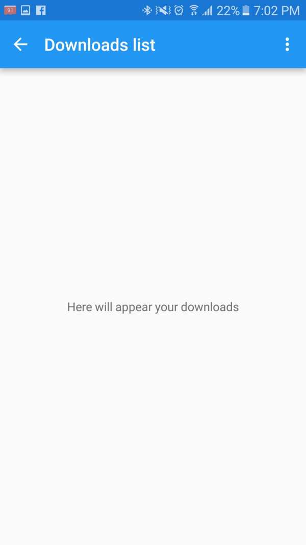 Video/Music downloader screenshot 2
