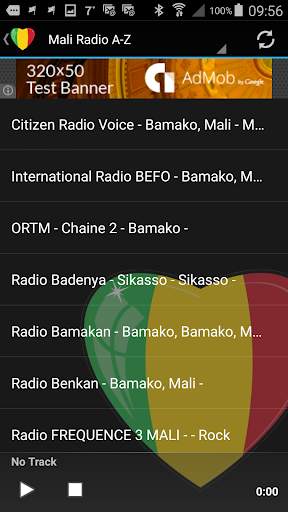 Mali Radio Music & News screenshot 2
