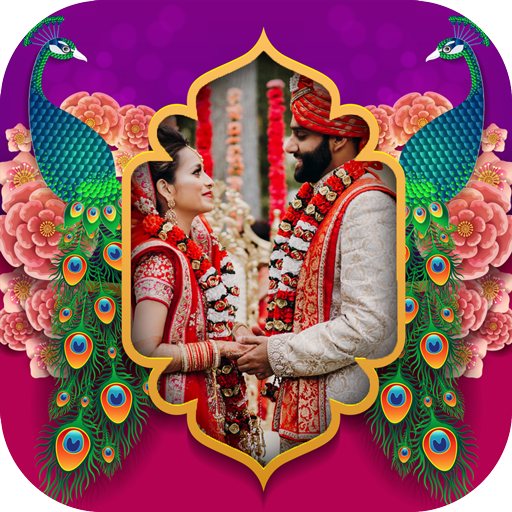 Wedding Photo Frames  - Couple Photo Frames icon
