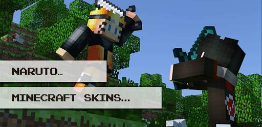 Naruto Skins Pack screenshot 1