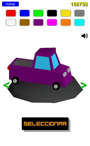 Mateloco 3d : Car Racing screenshot 7