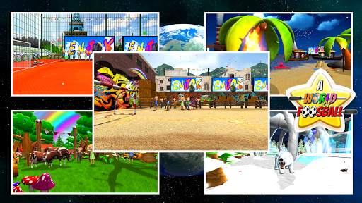 A World Of Foosball screenshot 8