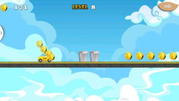 Super Taxi  Driving screenshot 2