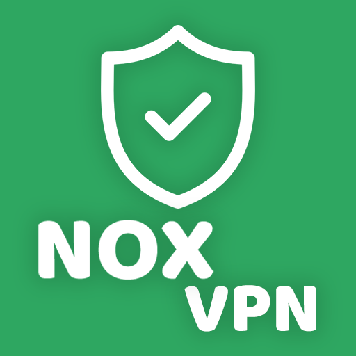 NOX VPN - Free vpn proxy server &amp; Secure VPN icon