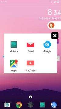O Launcher screenshot 6