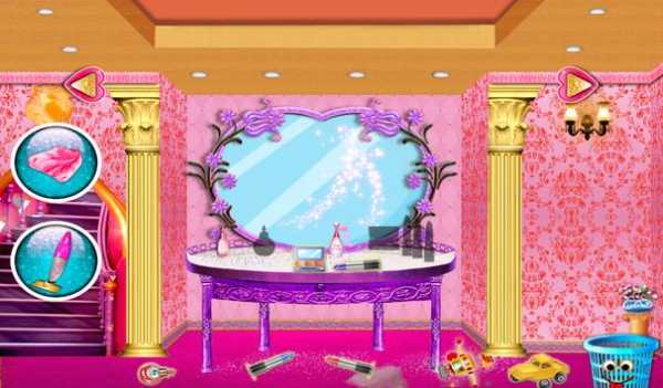 Princess Baby Room Cleaning screenshot 4