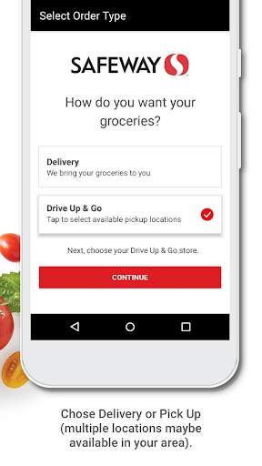Safeway: Grocery Deliveries screenshot 6