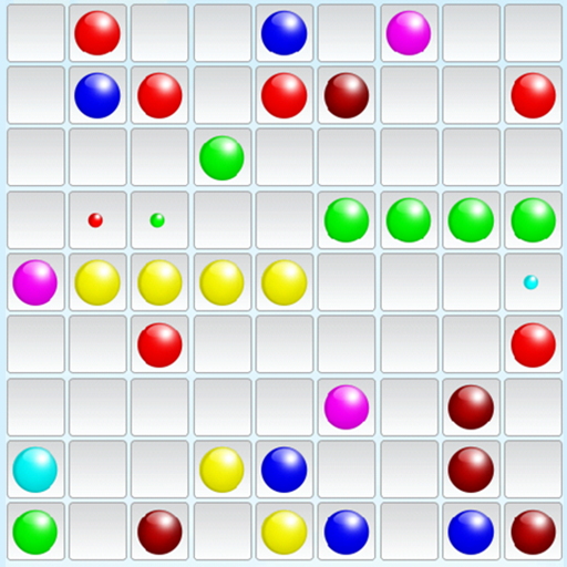 Color balls - Lines Game icon