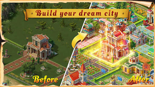 Marie's Travel: Hidden objects screenshot 5