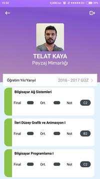 Çankırı Karatekin Üniversitesi Mobil screenshot 8
