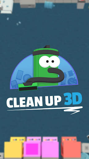 Clean Up 3D screenshot 5