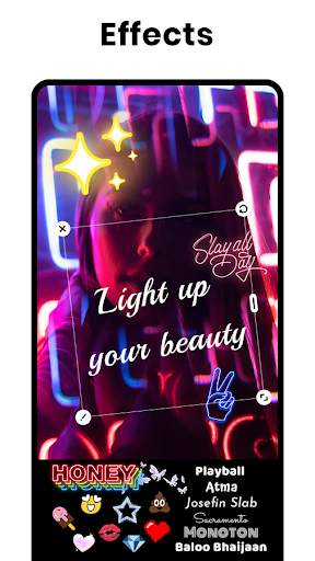 PicPlus®️ - ฟิลเตอร์ใบหน้า screenshot 7