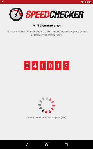 SpeedChecker WiFi Scan screenshot 5