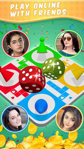 Ludo Luck - Voice Ludo Game screenshot 3
