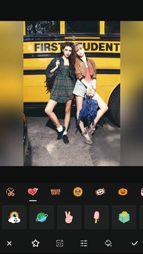 Creativity Photo Editor screenshot 4