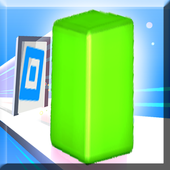 Jilly Running 3D 2019 icon