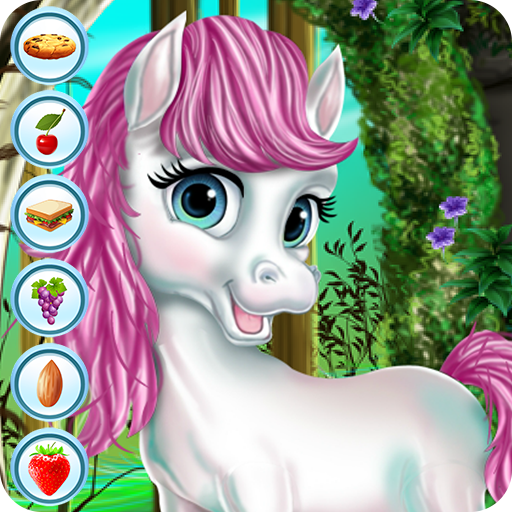 Princess Pony Fairy Salon icon
