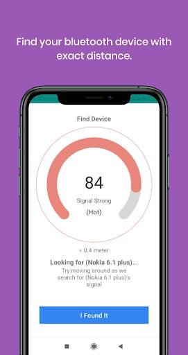 Find My Bluetooth Device screenshot 3
