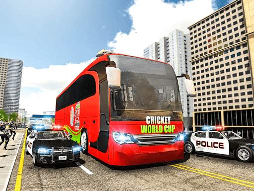 World Cricket Cup Bus Driver screenshot 9