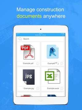 CAD Viewer- AutoCAD DWG and PDF Blueprint Reader 8 تصوير الشاشة