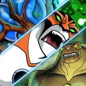 Alien Fighting Games - Ultimate Battle icon