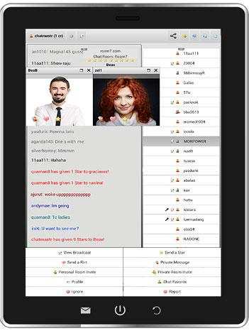YapChat - Meet, Flirt and Cam screenshot 8