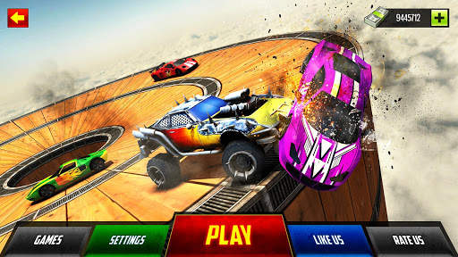 Whirlpool Demolition Car Wars screenshot 10