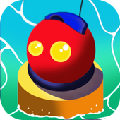 bumper . io icon