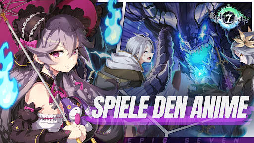 Epic Seven screenshot 1