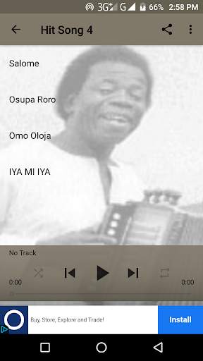 I.K. Dairo Songs screenshot 3