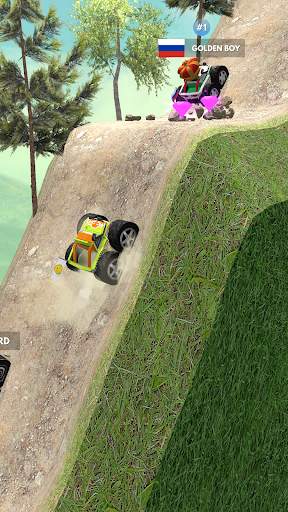 Rock Crawling: Racing Games 3D screenshot 4