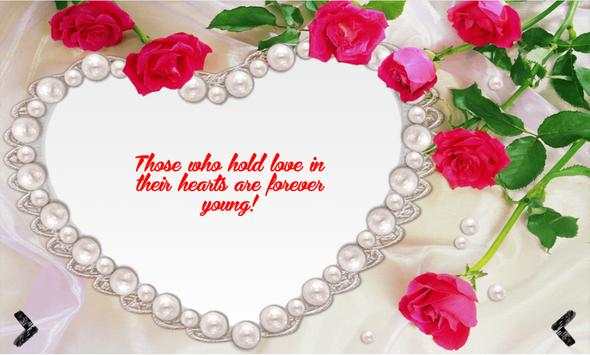 Wedding Photo Frames 3 تصوير الشاشة