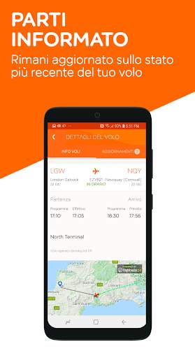 easyJet: Travel App screenshot 5