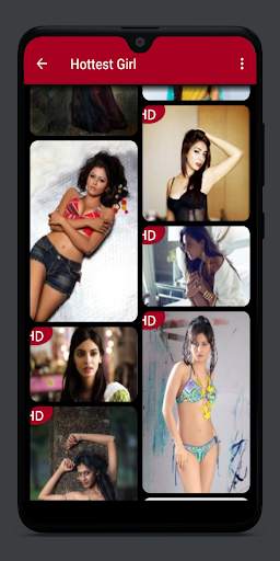 Wallpaper Sexy Hindi Girl Photos Free Download screenshot 4