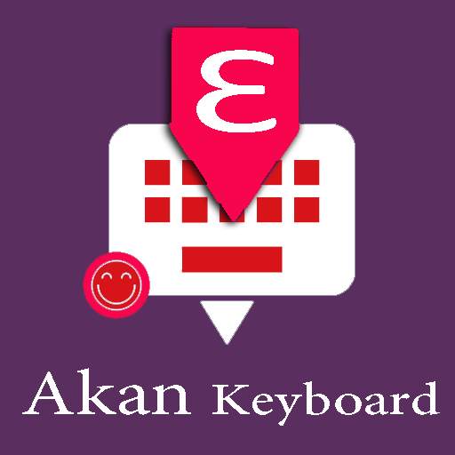 Akan (Ghana) English Keyboard 2020: Infra Keyboard 8.2.1