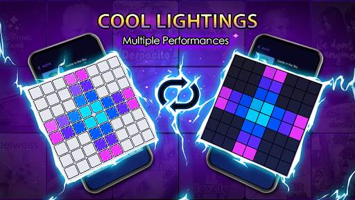 Piano Pads - Beat Maker Lights screenshot 2