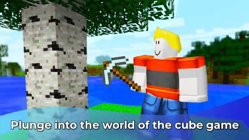 block craft mod for roblox screenshot 2