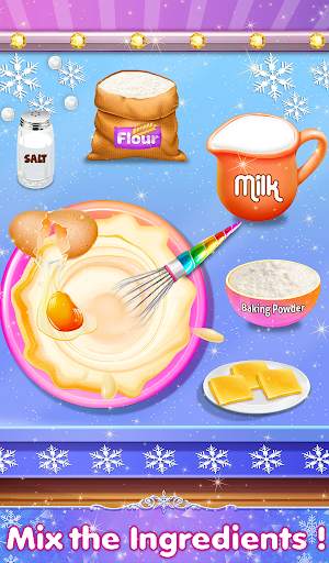 Fancy Cake Cooking - Hot Chocolate Desserts screenshot 24