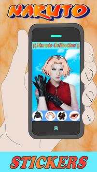 Naruto Filters Camera screenshot 3