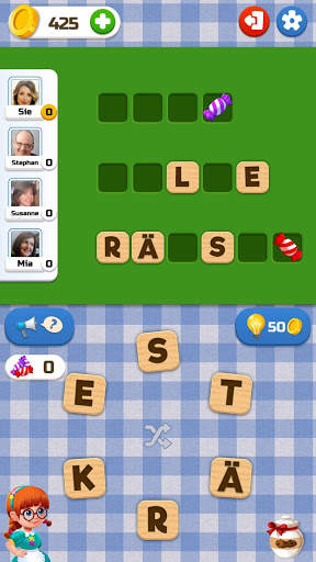 💚Wortsauce: Kostenloses Word Connect-Puzzle screenshot 7